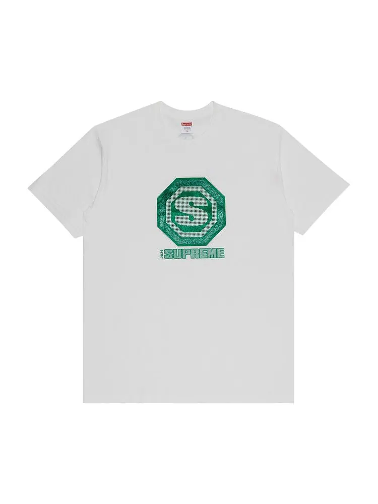 Футболка Supreme Blockbuster Tee — изображение 1 из 3, белый