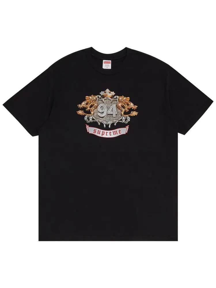 Футболка Supreme Diamonds — изображение 1 из 2, черный