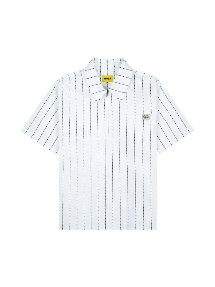 Рубашка GOLF WANG Fences Work Shirt