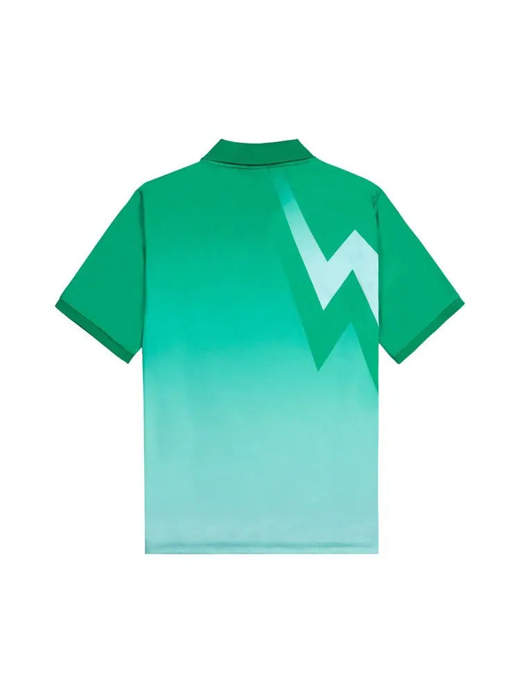 Джерси GOLF WANG Okaga FC Soccer Jersey — изображение 2 из 2, зеленый