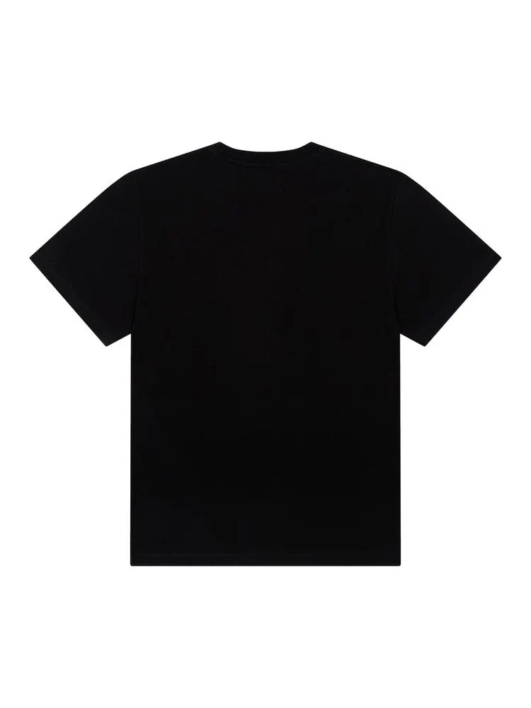 Футболка Denim Tears Firecracker Tee — изображение 2 из 2, черный