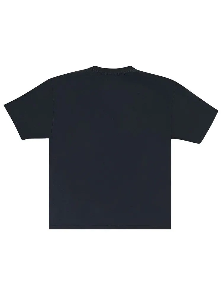 Футболка Rhude Rhinestone Hunting Dog Tee — изображение 2 из 4, винтажный черный