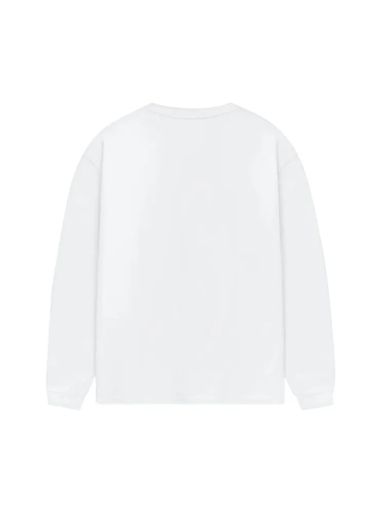 Футболка Rhude Veritas Tee 'White' — изображение 2 из 2, белый