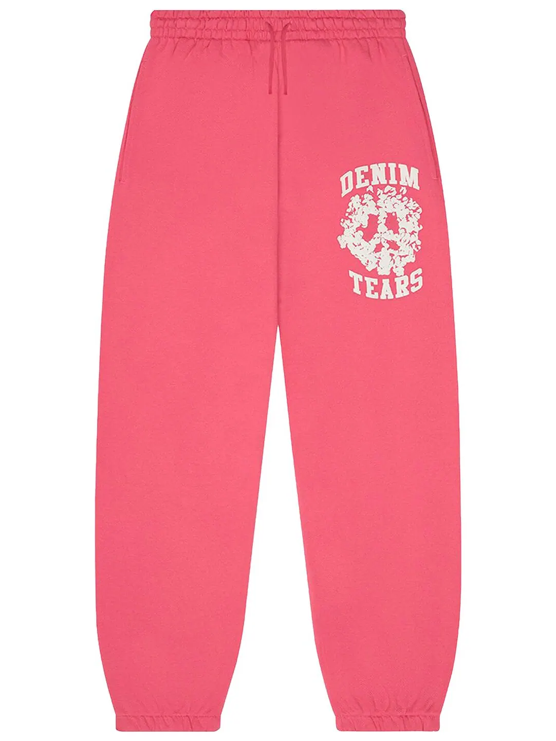 Denim Tears Denim University Sweatpants — изображение 1 из 2, розовый