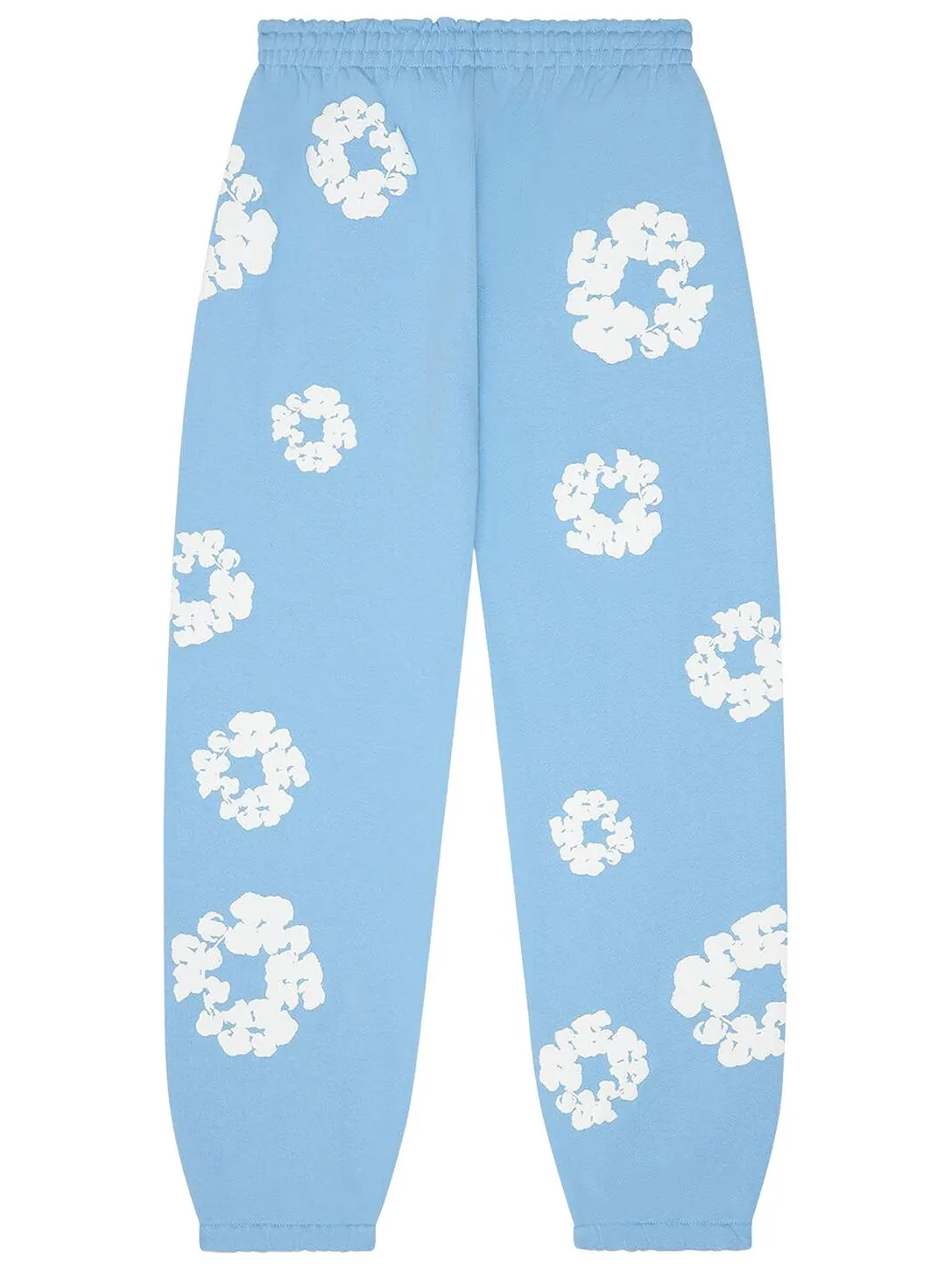 Спортивные штаны Denim Tears Cotton Wreath — изображение 2 из 2, голубой