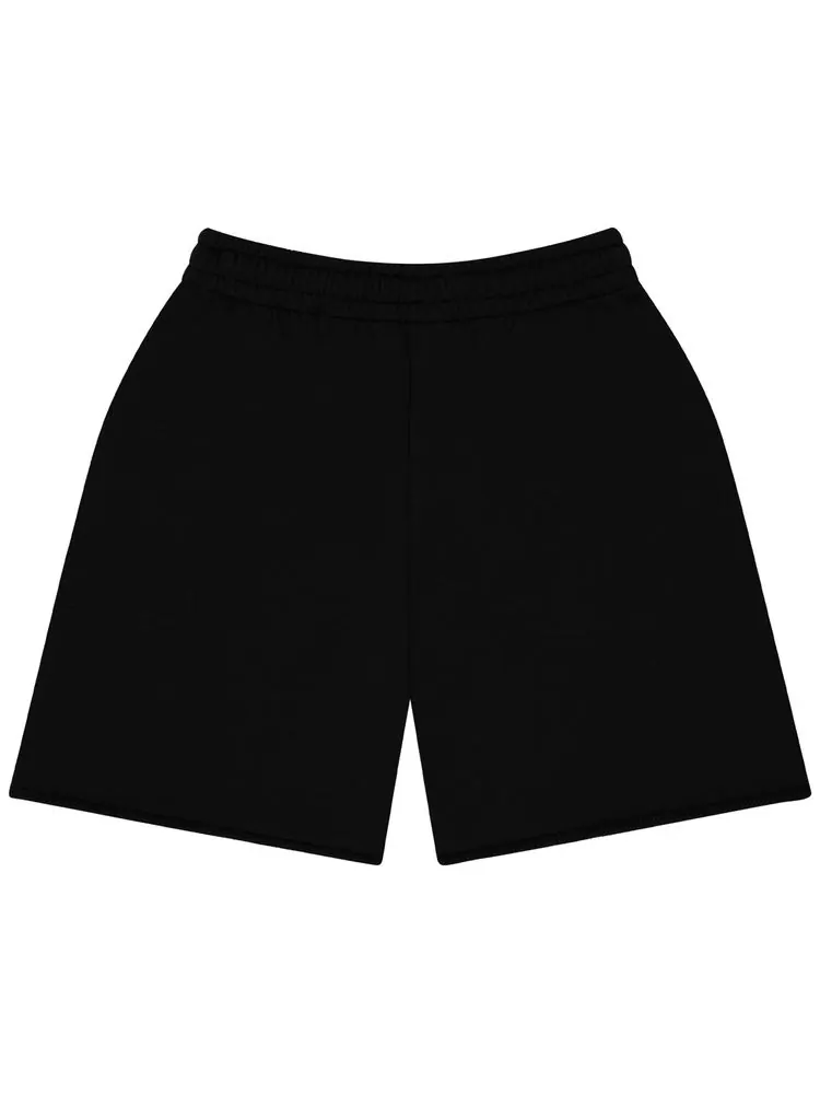 Шорты Denim Tears Denim University Sweatshorts — изображение 2 из 2, черный