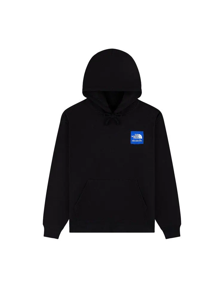 Худи Aimé Leon Dore x The North Face Logo Hoodie — изображение 1 из 2, черный