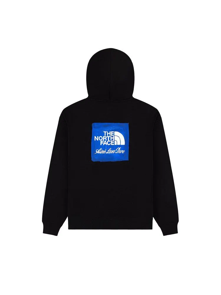 Худи Aimé Leon Dore x The North Face Logo Hoodie — изображение 2 из 2, черный