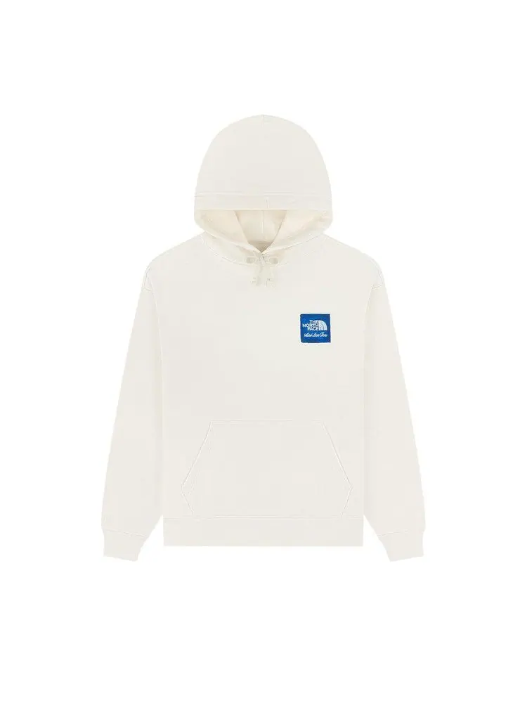 Худи Aimé Leon Dore x The North Face Logo Hoodie — изображение 1 из 2, белый