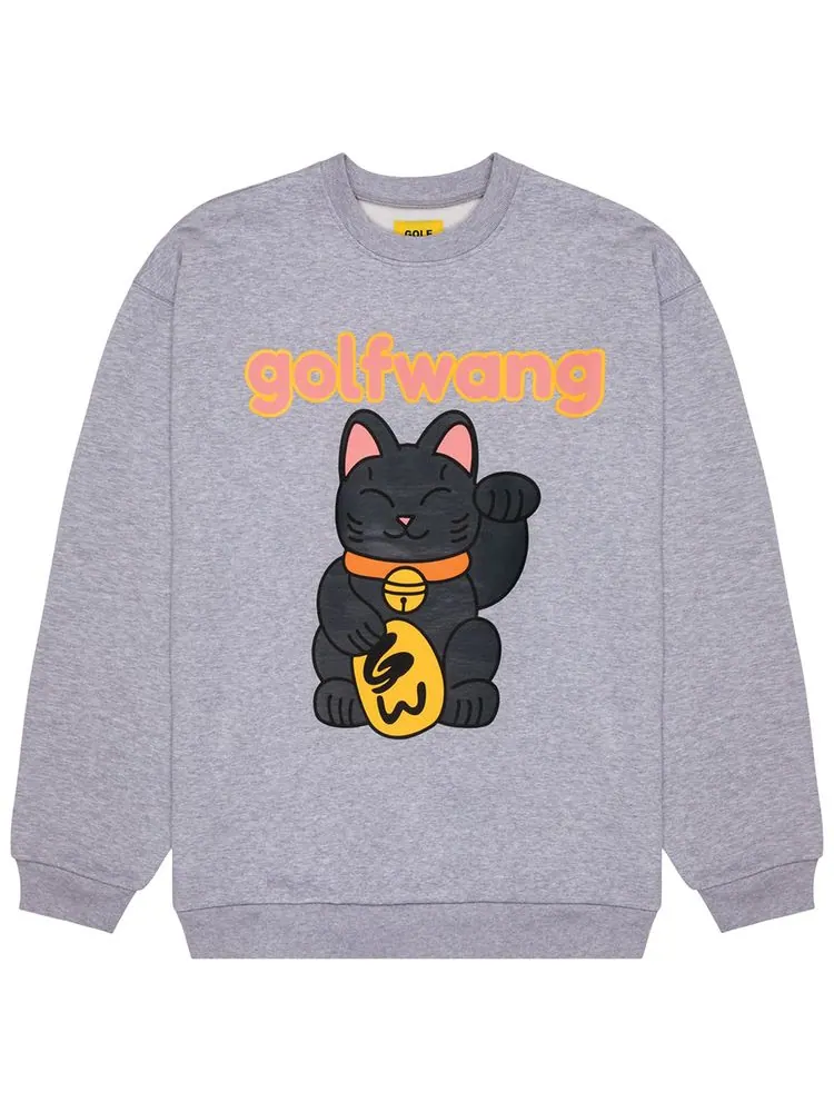 Свитшот GOLF WANG Fortune Crewneck