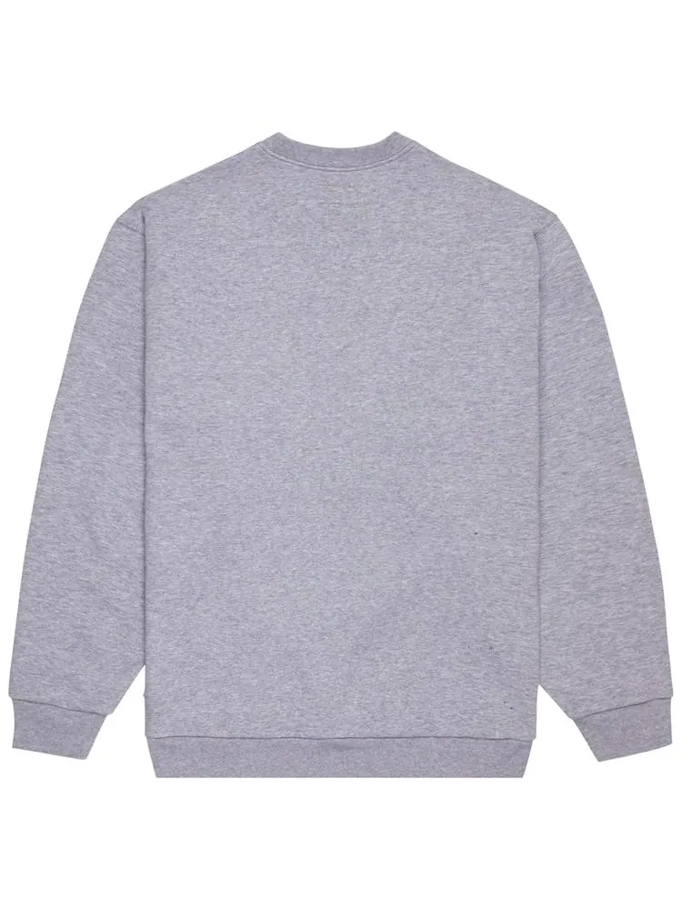 Свитшот GOLF WANG Fortune Crewneck — изображение 2 из 2, серый
