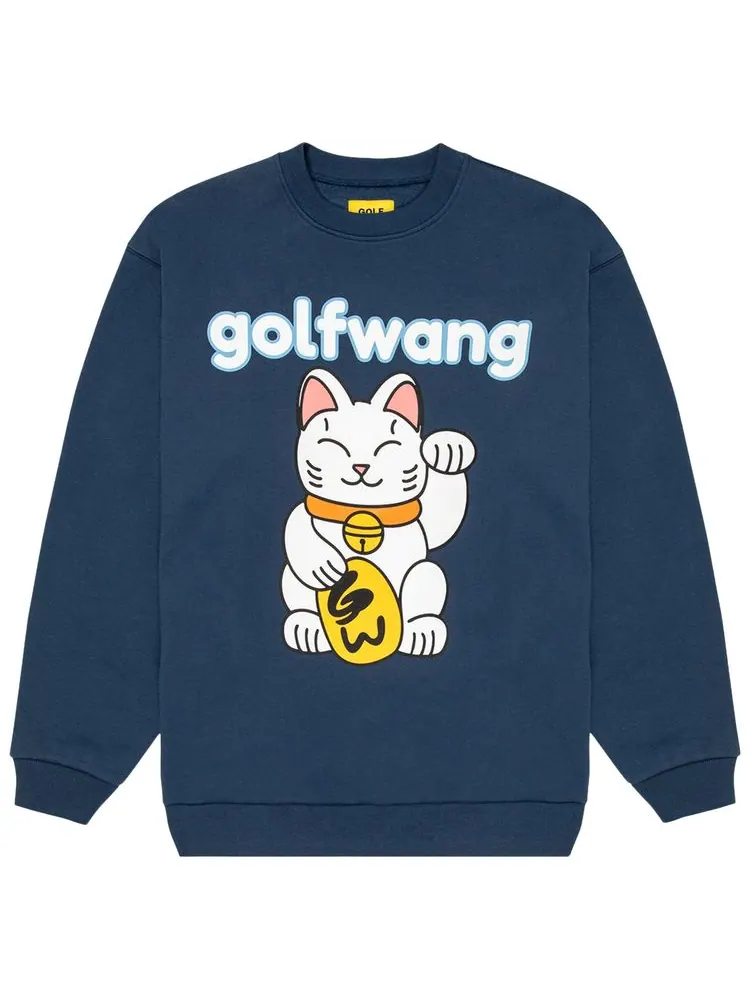 Свитшот GOLF WANG Fortune Crewneck