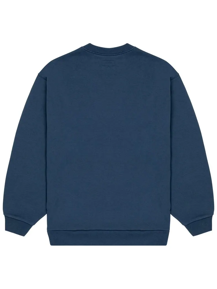 Свитшот GOLF WANG Fortune Crewneck — изображение 2 из 2, синий