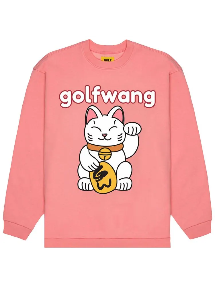 Свитшот GOLF WANG Fortune Crewneck