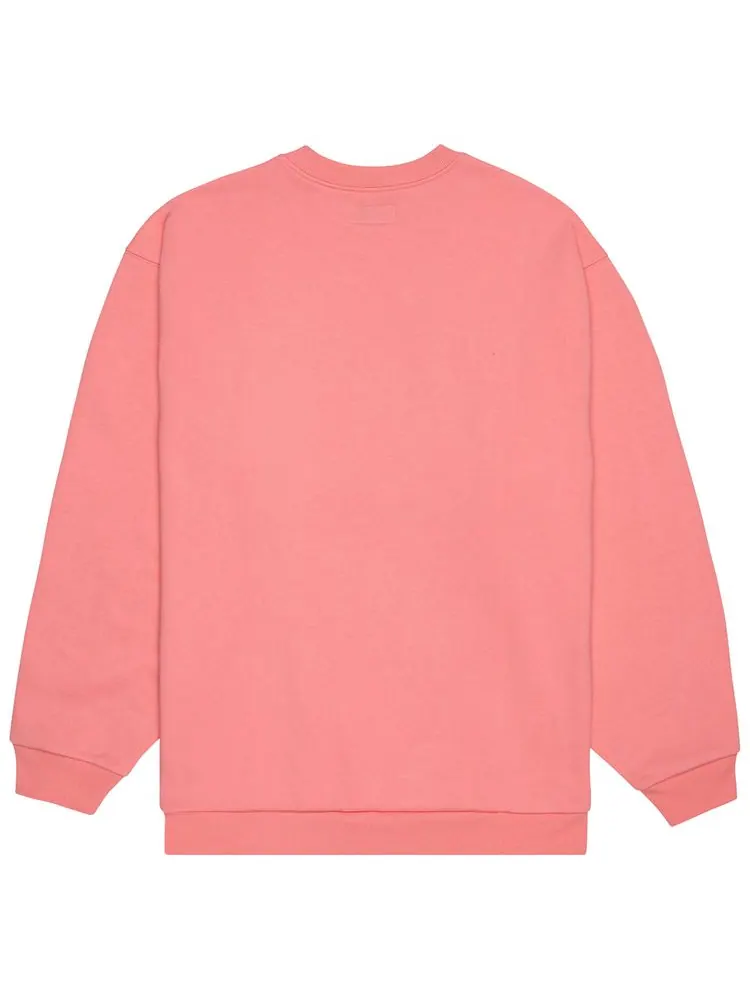 Свитшот GOLF WANG Fortune Crewneck — изображение 2 из 2, розовый