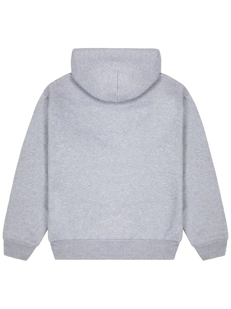 Толстовка GOLF WANG Geo Hoodie — изображение 2 из 2, серый