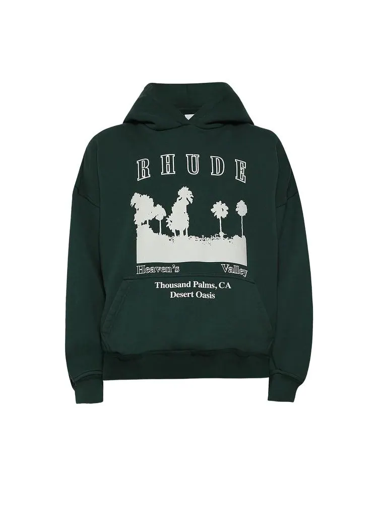 Худи Rhude Thousand Palms Hoodie
