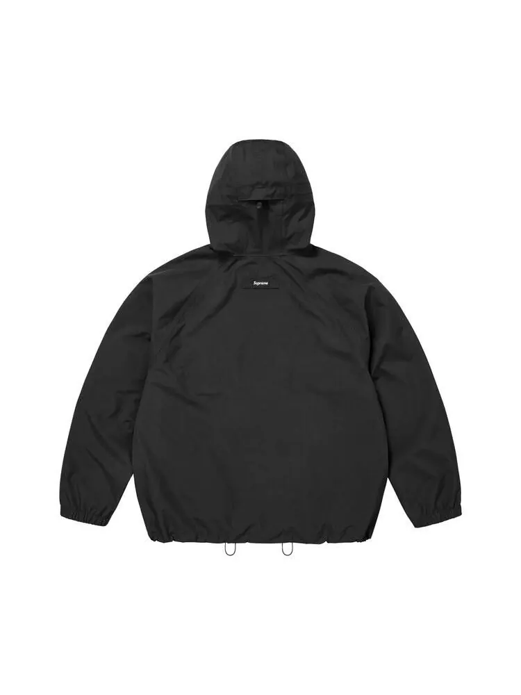 Куртка Supreme x Wu-Tang Clan GORE-TEX Shell Jacket 'Black' — изображение 2 из 2, черный