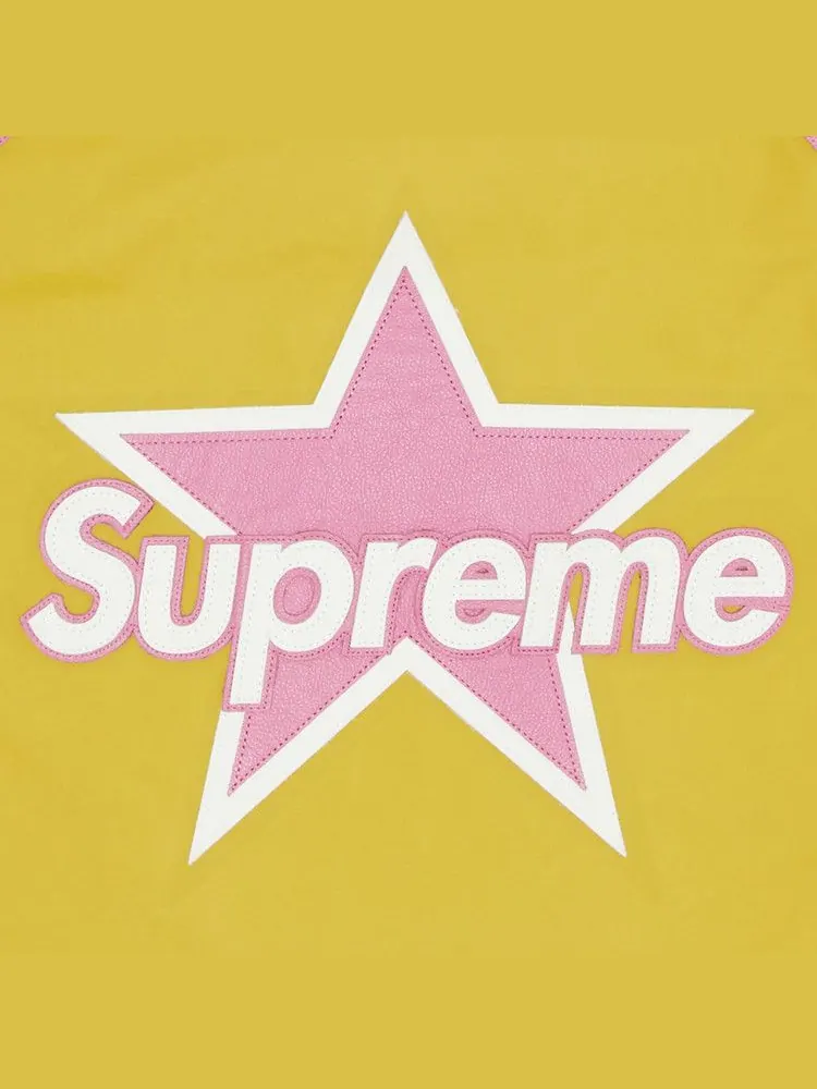 Куртка Supreme x Vanson Leathers GORE-TEX Shell Jacket — изображение 3 из 3, белый