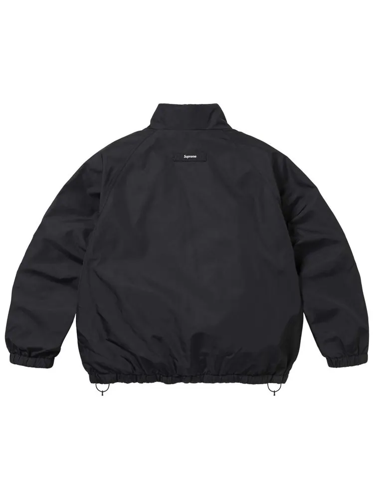 Спортивная куртка Supreme Polartec Reversible Track Jacket — изображение 2 из 2, черный