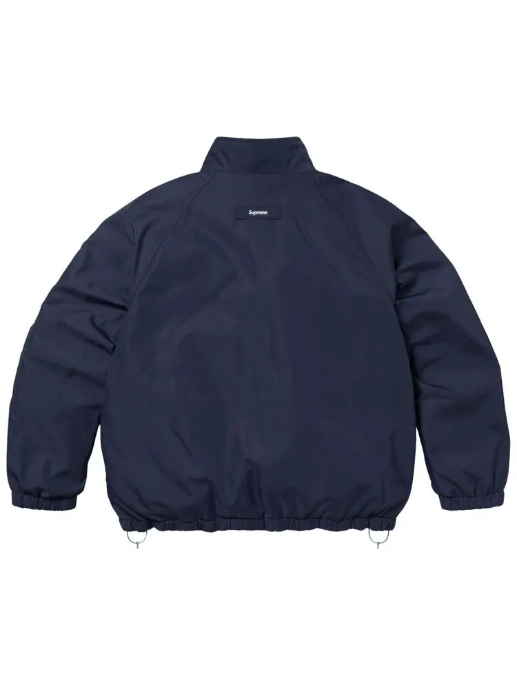 Двусторонняя спортивная куртка Supreme Polartec — изображение 2 из 2, синий