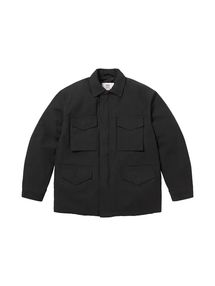 Куртка Supreme Aoi Cross M52 — изображение 1 из 2, черный