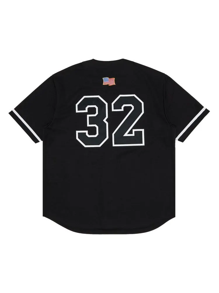 Джерси Supreme Swords Baseball Jersey — изображение 2 из 3, черный