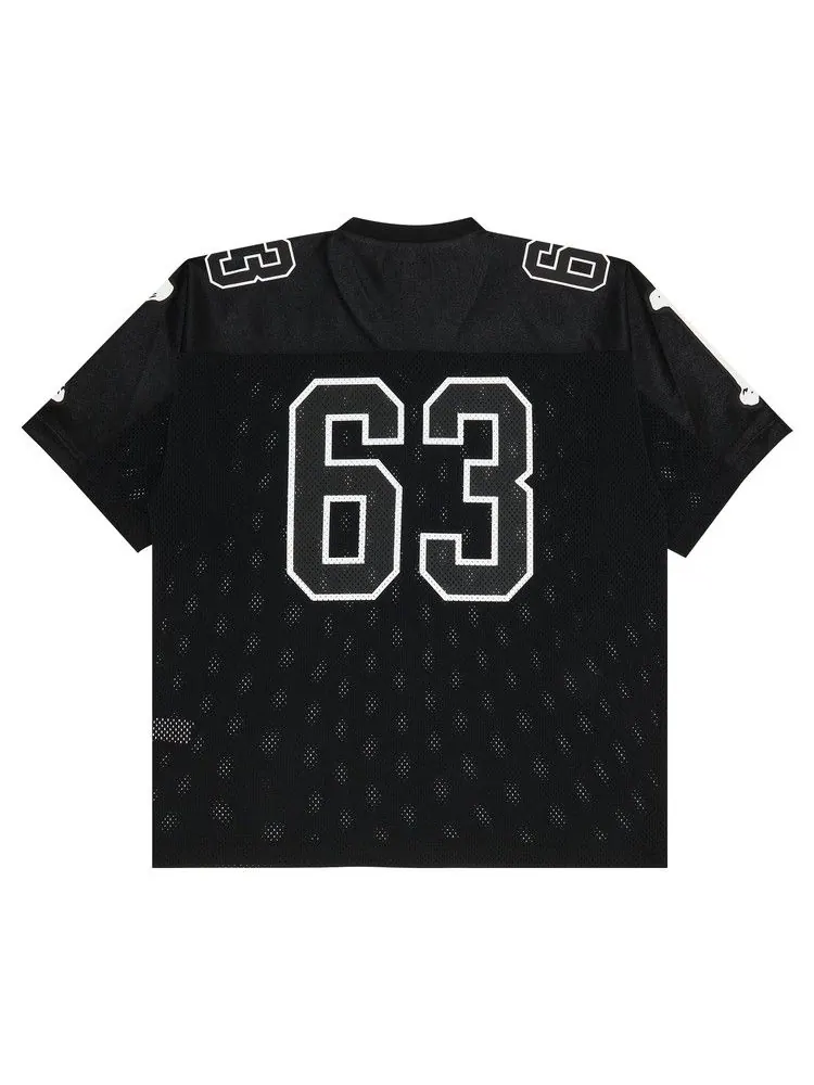 Джерси Supreme Bones Football Jersey — изображение 2 из 3, черный
