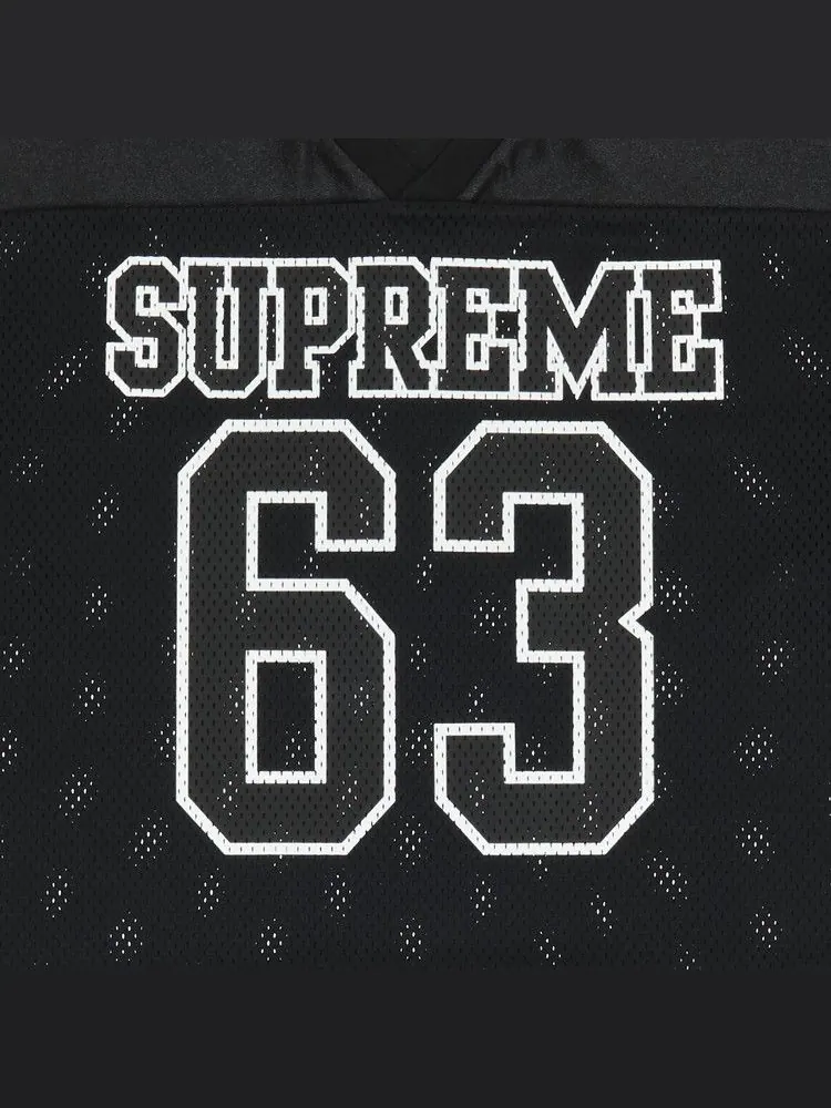 Джерси Supreme Bones Football Jersey — изображение 3 из 3, черный