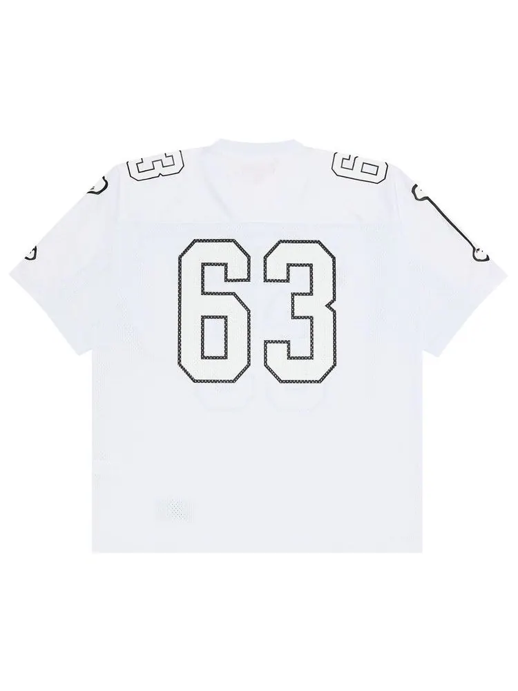 Джерси Supreme Bones Football Jersey — изображение 2 из 3, белый