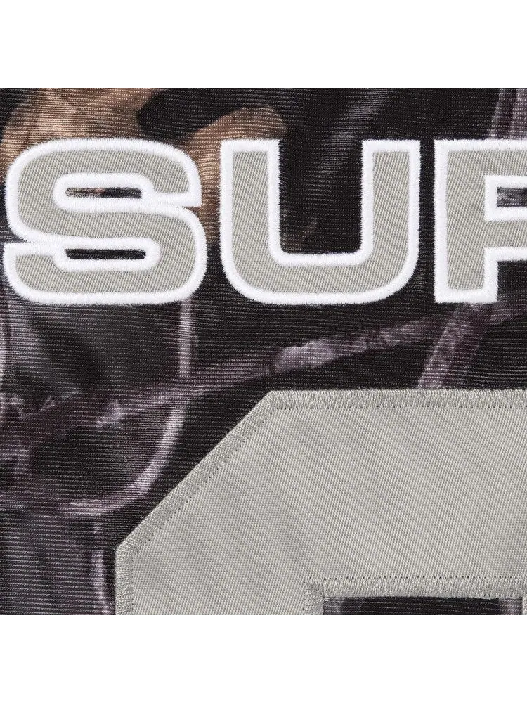 Джерси Supreme Breast Cancer Awareness Football Jersey 'Black' — изображение 3 из 3, черный
