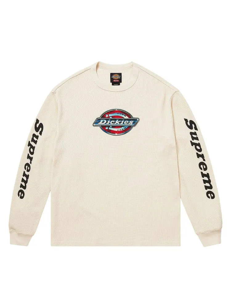 Топ Supreme x Dickies Thermal — изображение 1 из 2, прозрачный