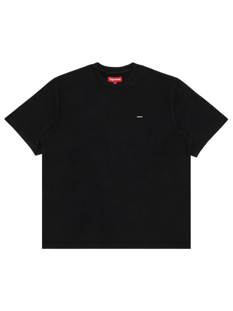 Футболка Supreme Small Box Tee — изображение 1 из 2, черный