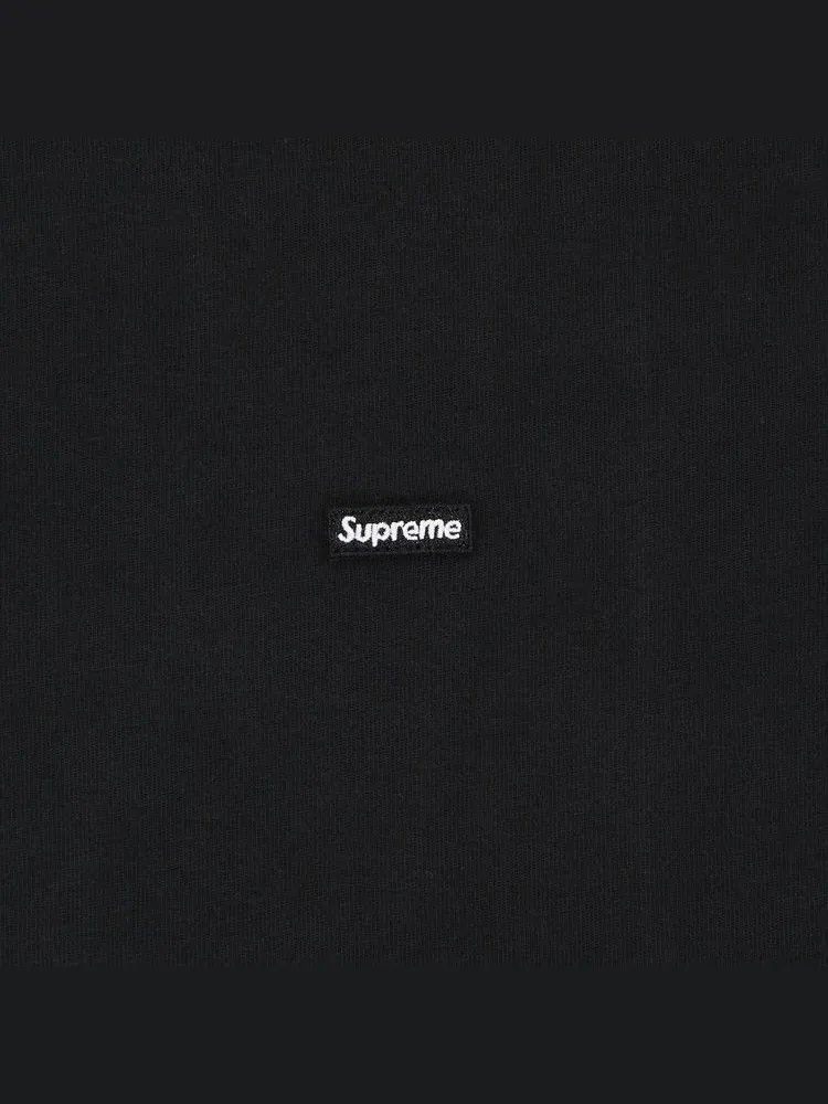 Футболка Supreme Small Box Tee — изображение 2 из 2, черный