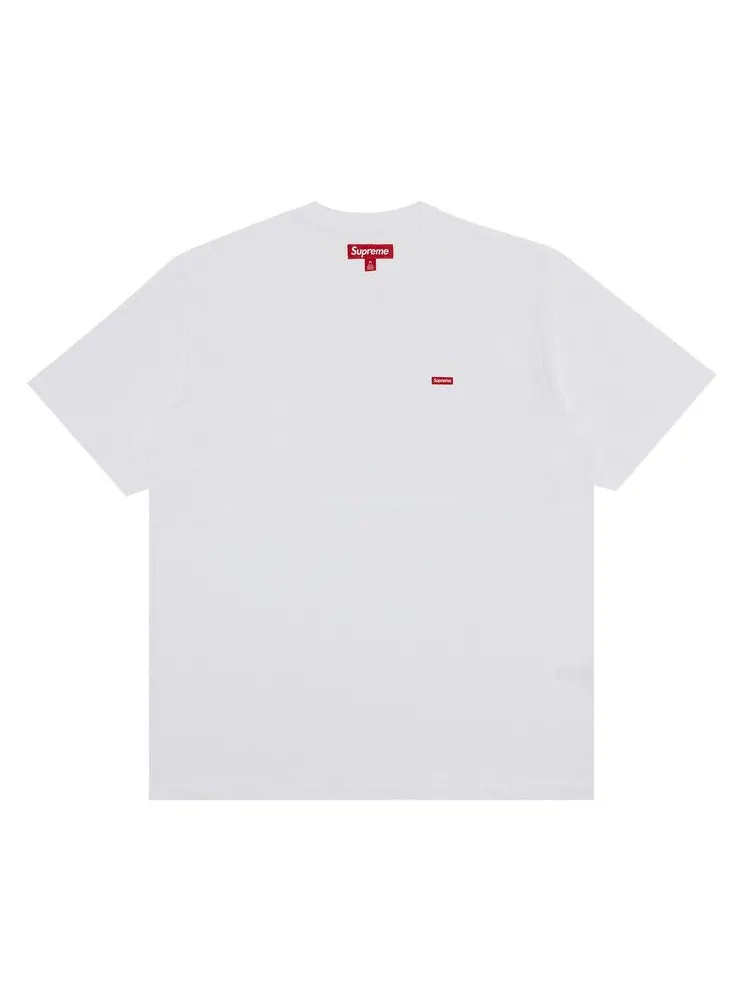 Футболка Supreme Small Box Tee — изображение 1 из 2, белый