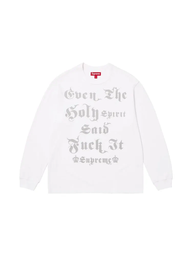 Футболка Supreme Angel Thermal — изображение 1 из 2, белый