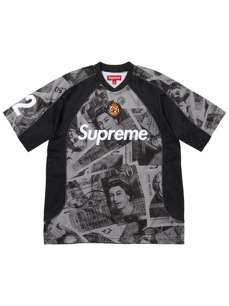 Футболка Supreme Pounds