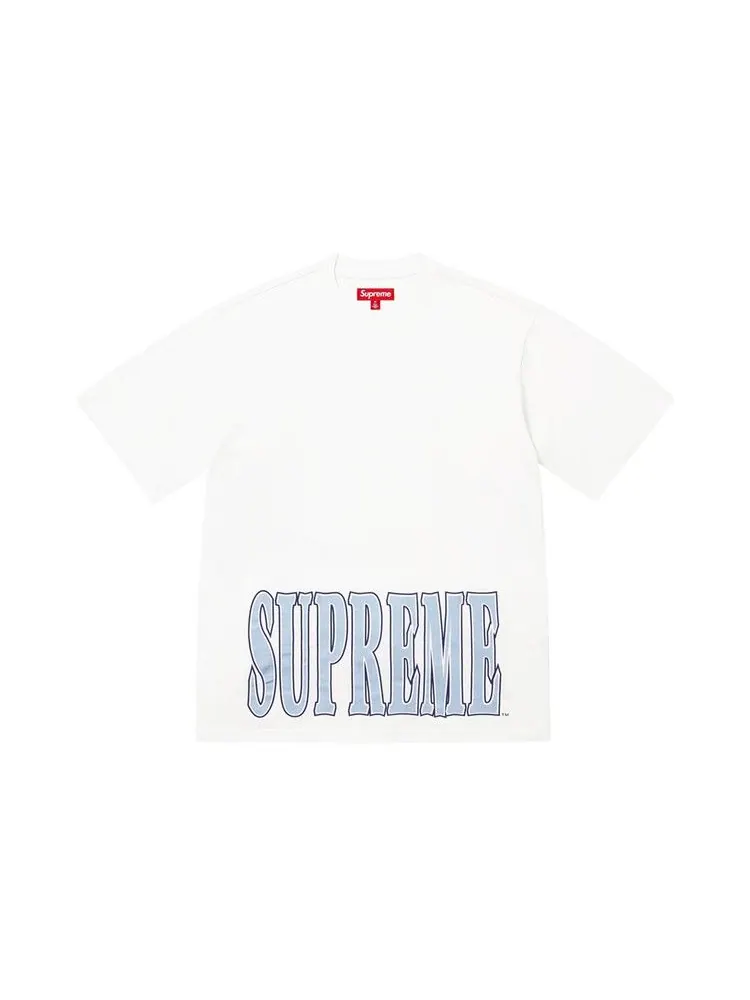 Топ Supreme Cracked Stretch Short-Sleeve Top