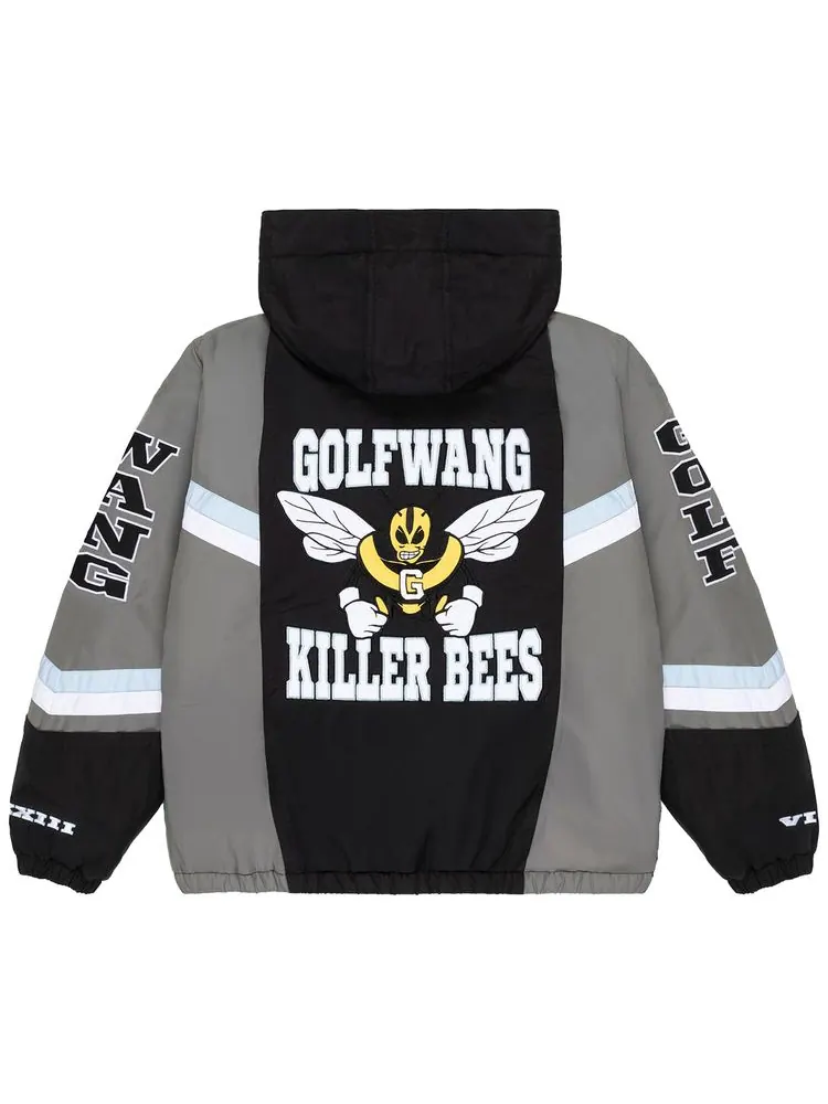Куртка GOLF WANG Academy Jacket — изображение 2 из 2, черный