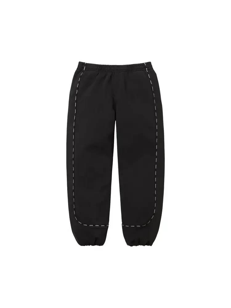 Спортивные штаны Supreme Piping