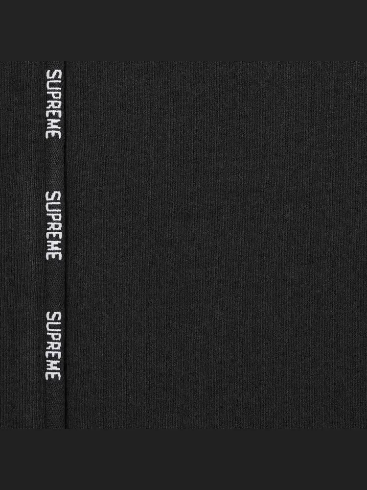 Спортивные штаны Supreme Piping — изображение 3 из 3, черный