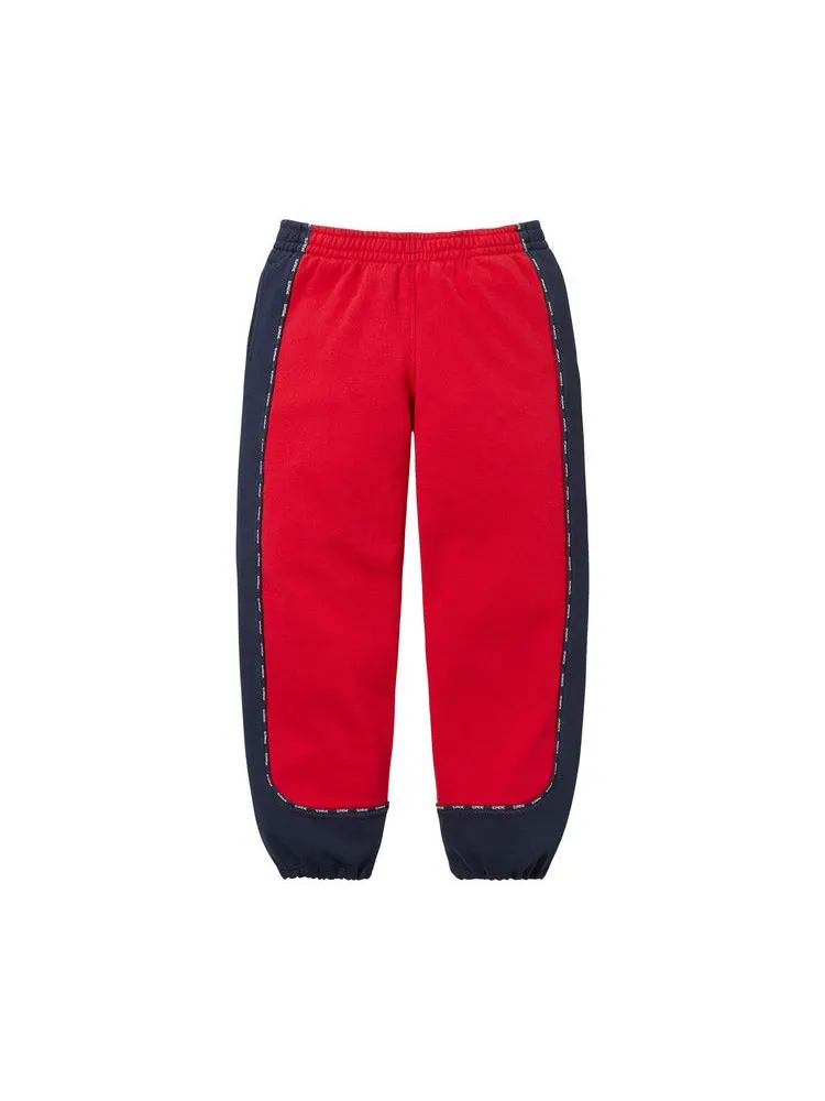 Спортивные брюки Supreme Piping Sweatpant