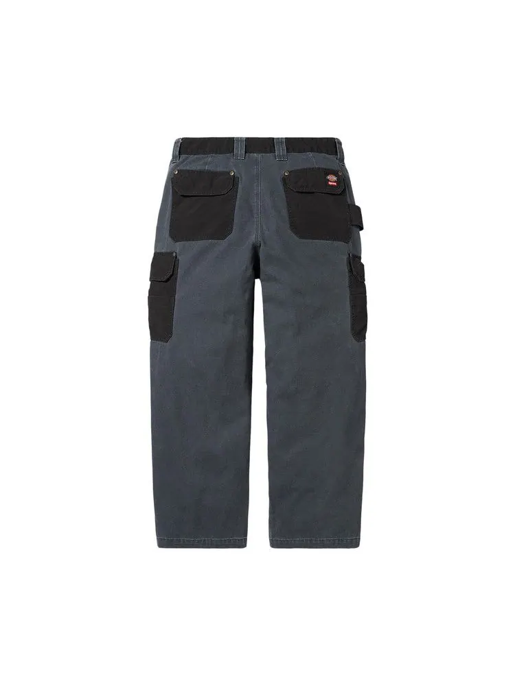 Брюки Supreme x Dickies Cordura Cargo Pant — изображение 2 из 2, черный