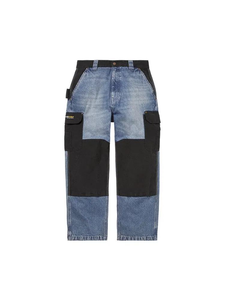 Брюки Supreme x Dickies Cordura Cargo Pant