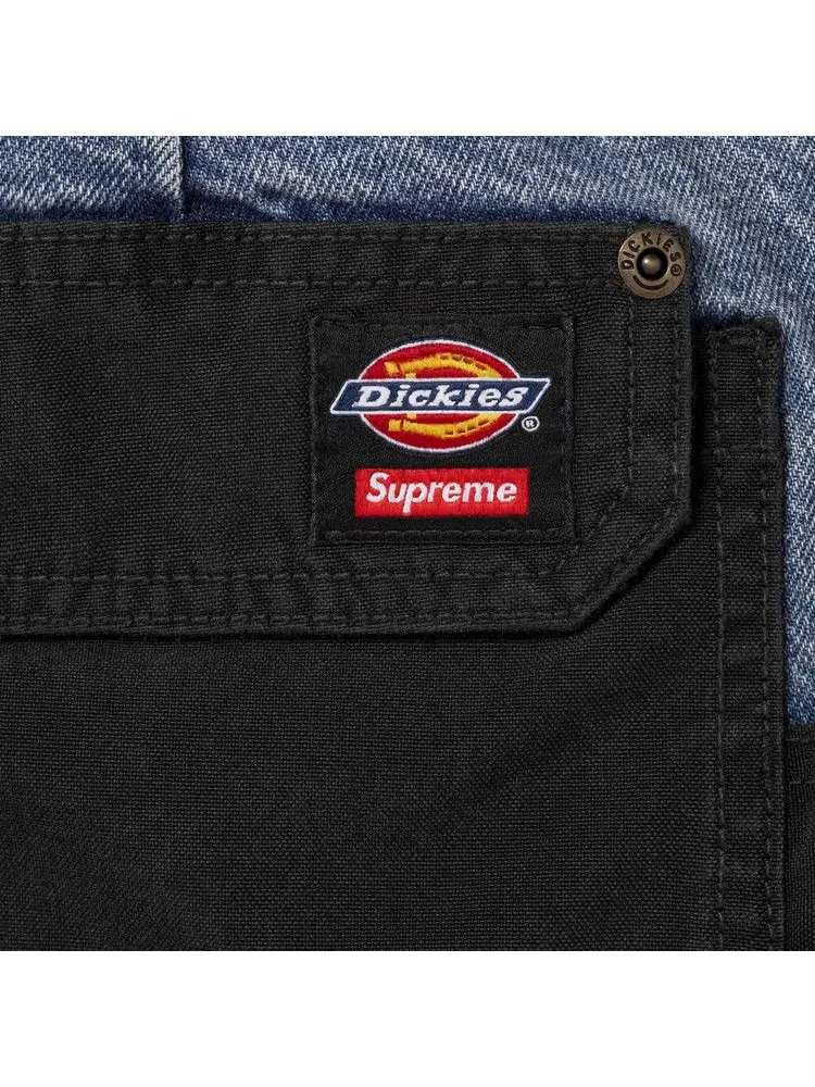 Брюки Supreme x Dickies Cordura Cargo Pant — изображение 3 из 3, джинсовый синий