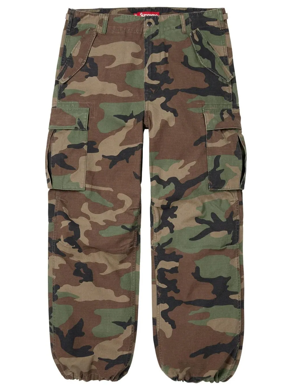 Брюки-карго Supreme