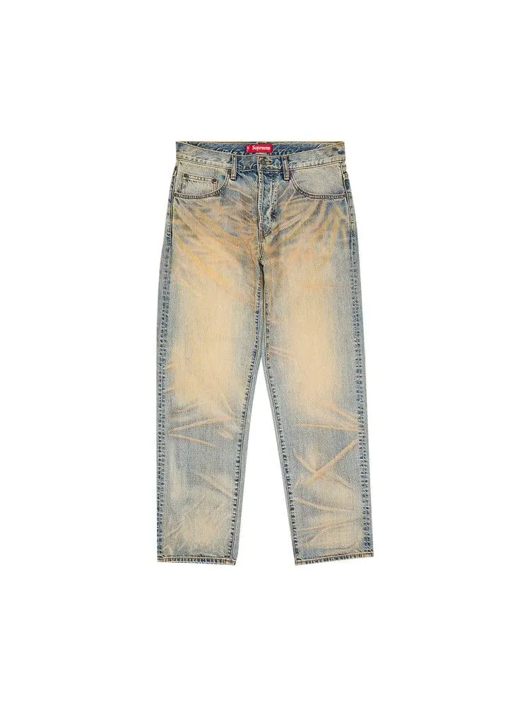 Джинсы Supreme Regular Jean