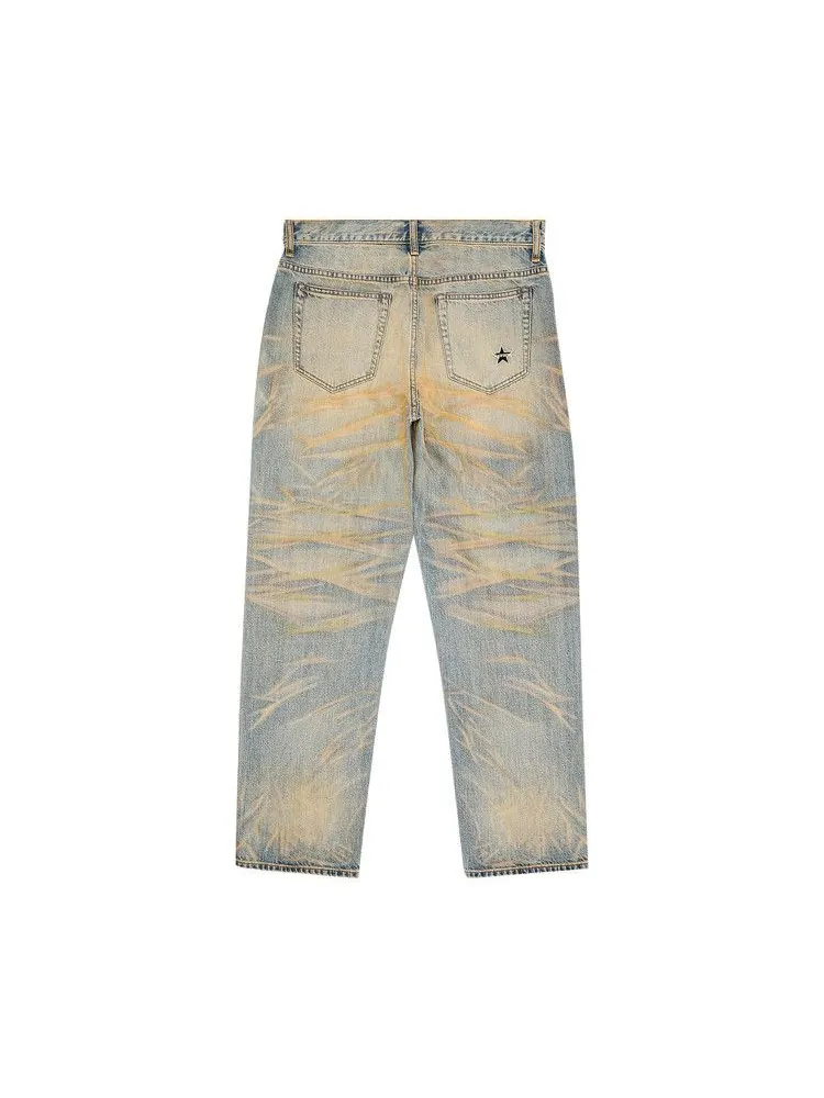 Джинсы Supreme Regular Jean — изображение 2 из 3, индиго