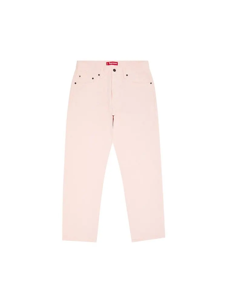 Джинсы Supreme Regular Jean