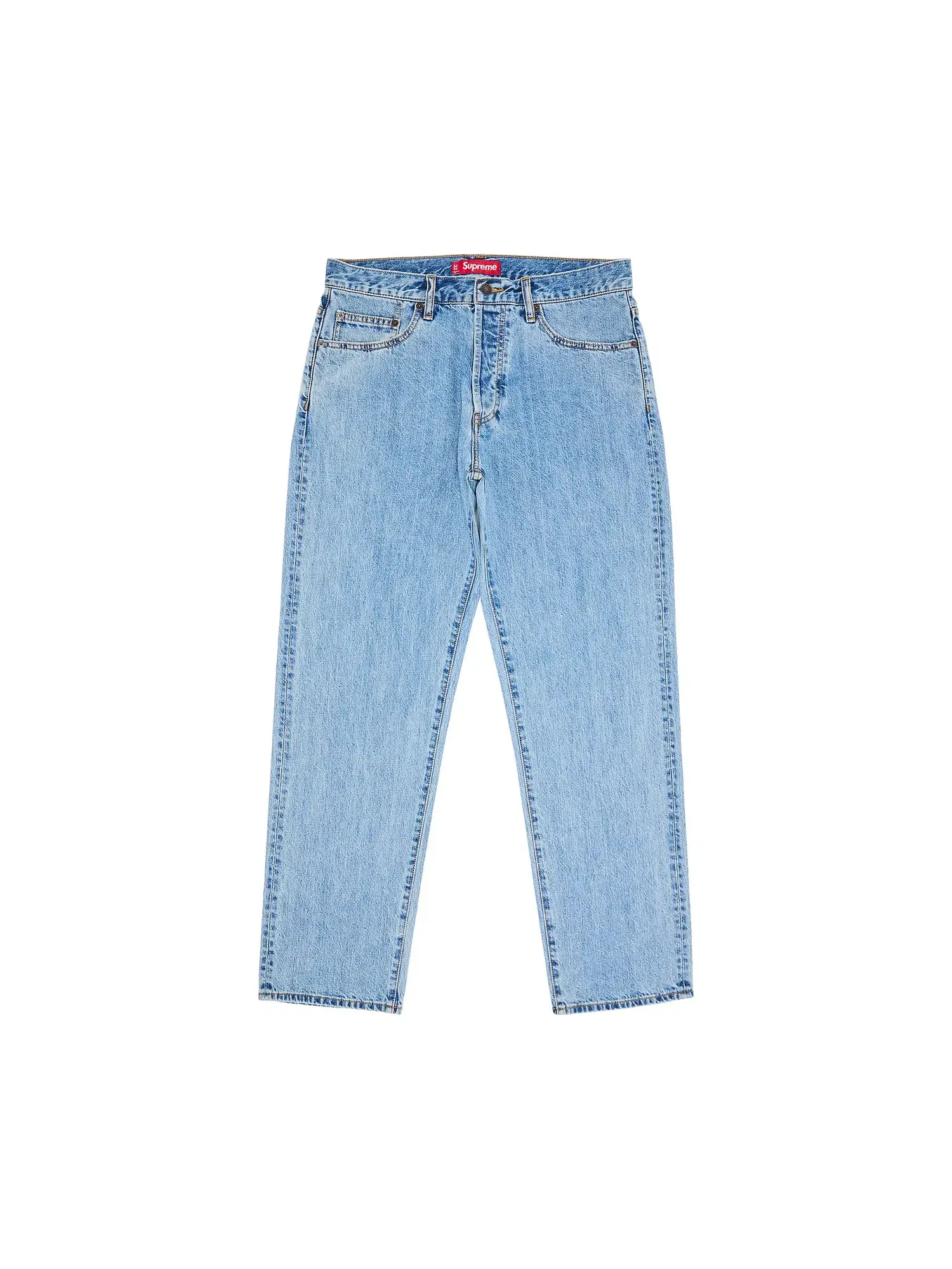 Джинсы Supreme Regular Jean